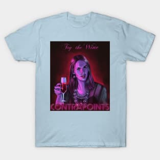 Try the Wine T-Shirt